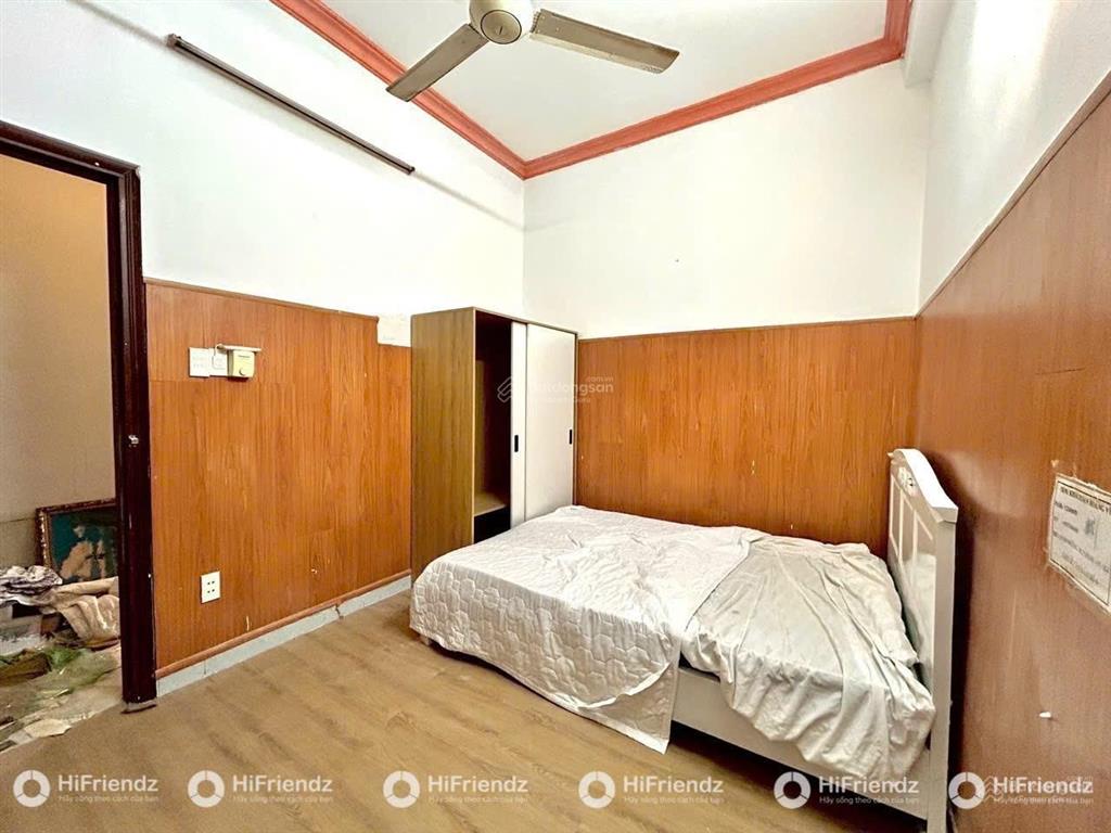 Cho thuê studio cửa sổ thoáng, full nội thất, gần cầu sài gòn