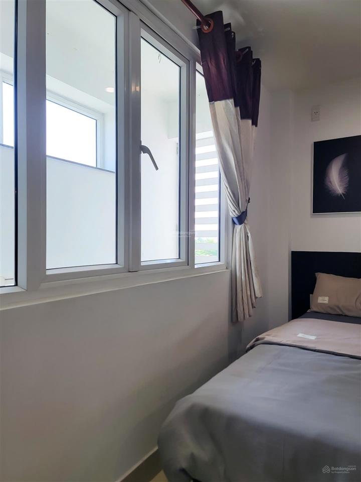 Cho thuê studio cửa sổ siêu thoáng  full nội thất