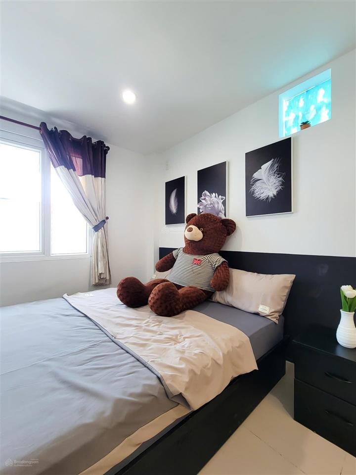 Cho thuê studio cửa sổ siêu thoáng  full nội thất