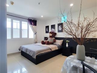 Cho thuê studio cửa sổ siêu thoáng  full nội thất