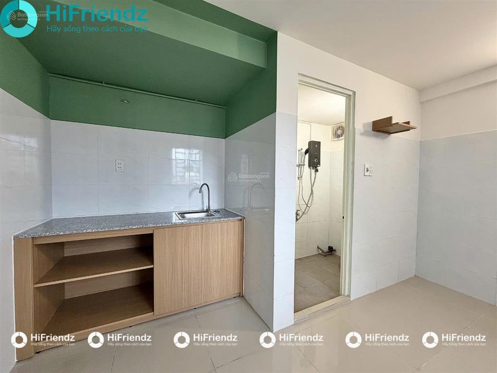 Cho thuê studio cửa sổ siêu thoáng, có máy lạnh