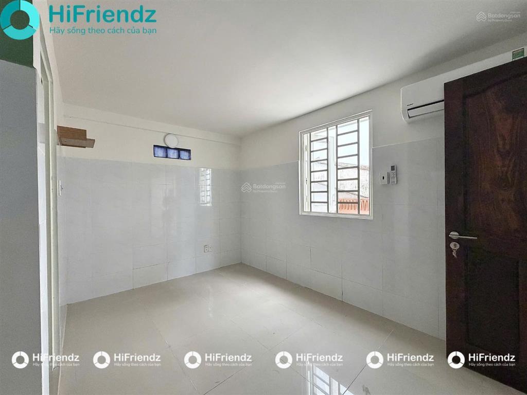 Cho thuê studio cửa sổ siêu thoáng, có máy lạnh