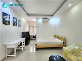 Cho thuê căn hộ siêu rộng  full nội thất, gần cầu sài gòn