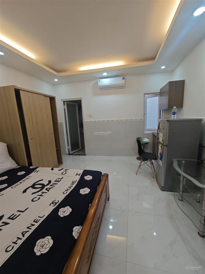 Cho thuê căn hộ full nội thất, gần cầu sài gòn