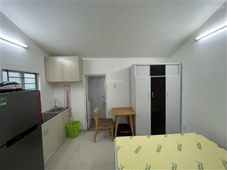 Cho thuê căn hộ cửa sổ thoáng, full nội thất, gần mai chí thọ