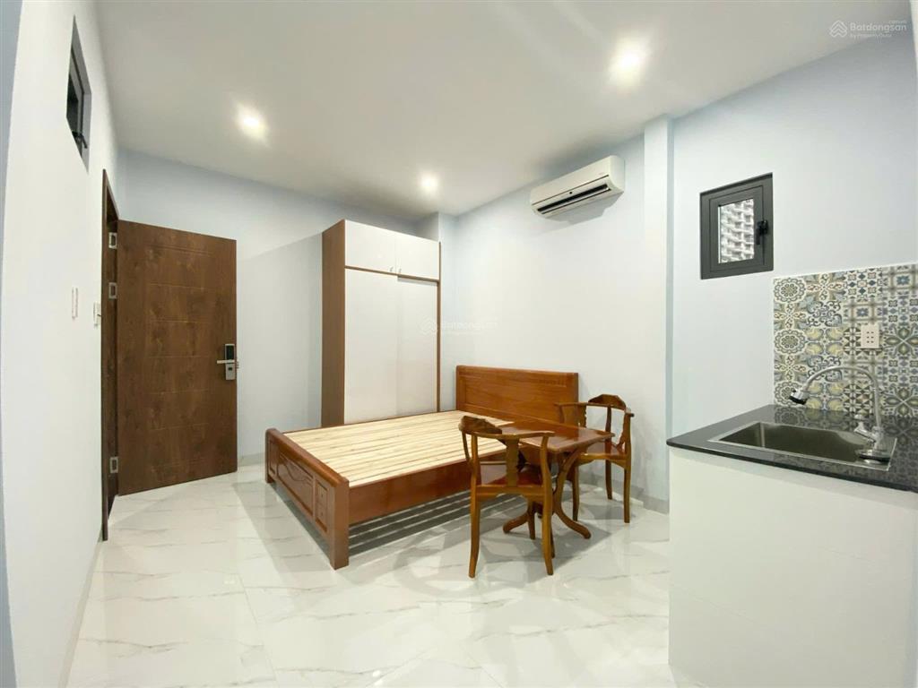 Cho thuê căn hộ full nội thất, mai chí thọ, đảo kim cương