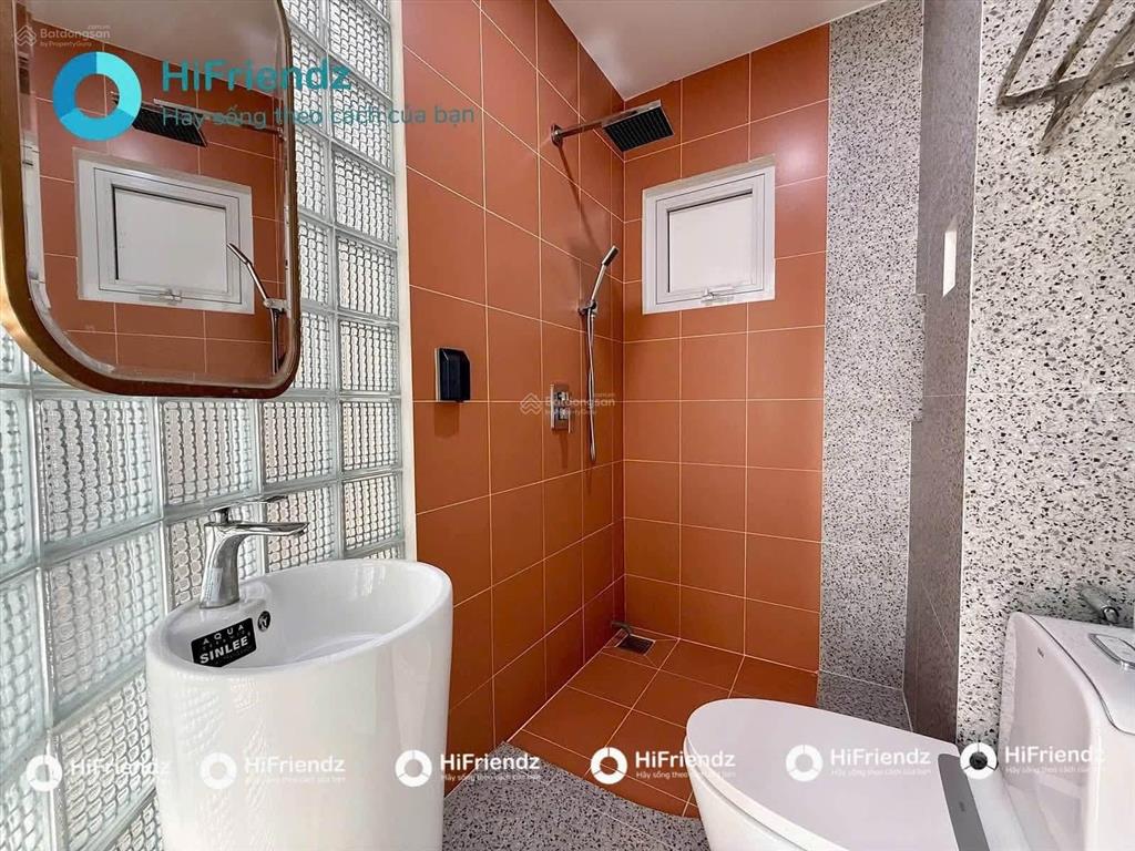 Cho thuê căn hộ ban công thoáng  gần cầu sài gòn