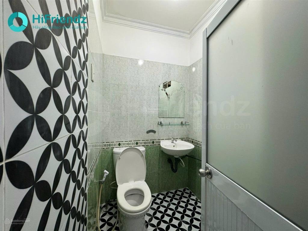 Cho thuê căn hộ tách bếp  full nội thất, ngay mai chí thọ