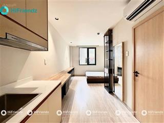 Cho thuê căn hộ mini, cửa sổ thoáng  full nội thất