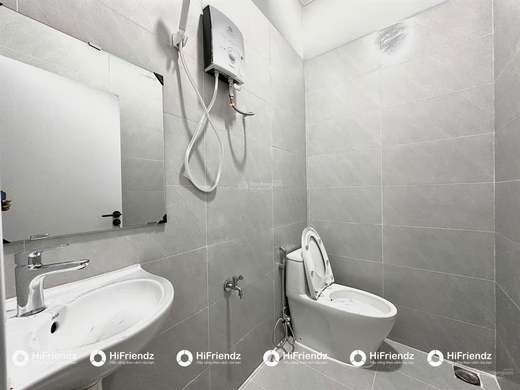 Cho thuê căn hộ mini, gần cầu sài gòn