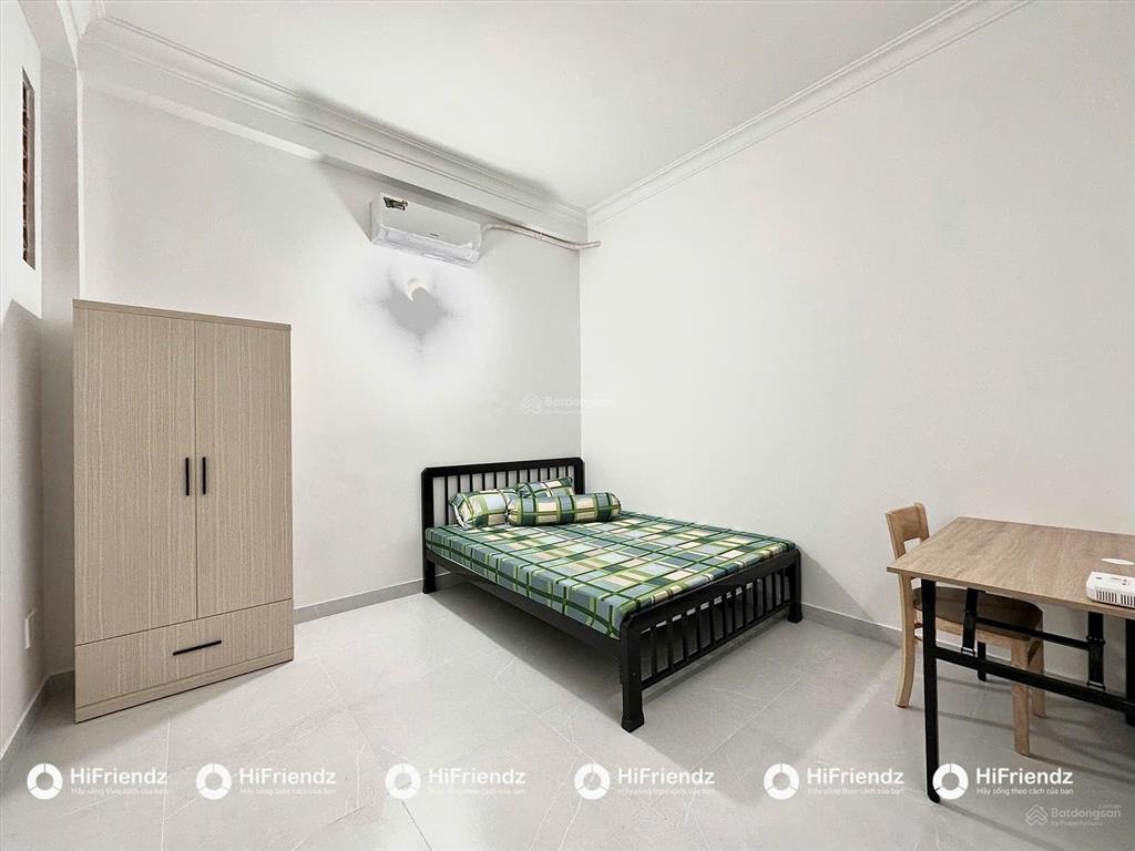 Cho thuê căn hộ mini, gần cầu sài gòn