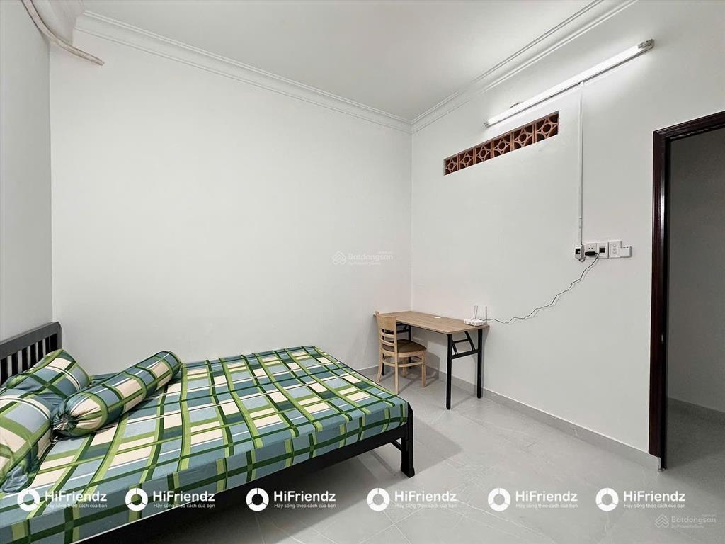 Cho thuê căn hộ mini, gần cầu sài gòn