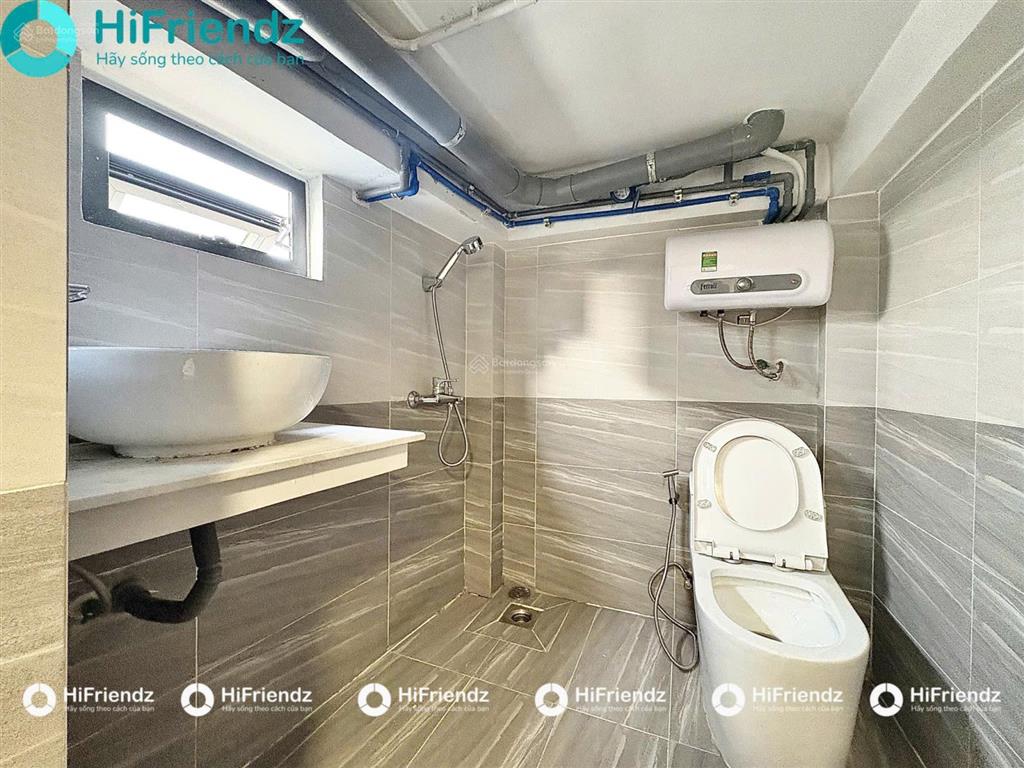 Căn hộ 3 phòng ngủ ban công thoáng  full nội thất, ít chi phí