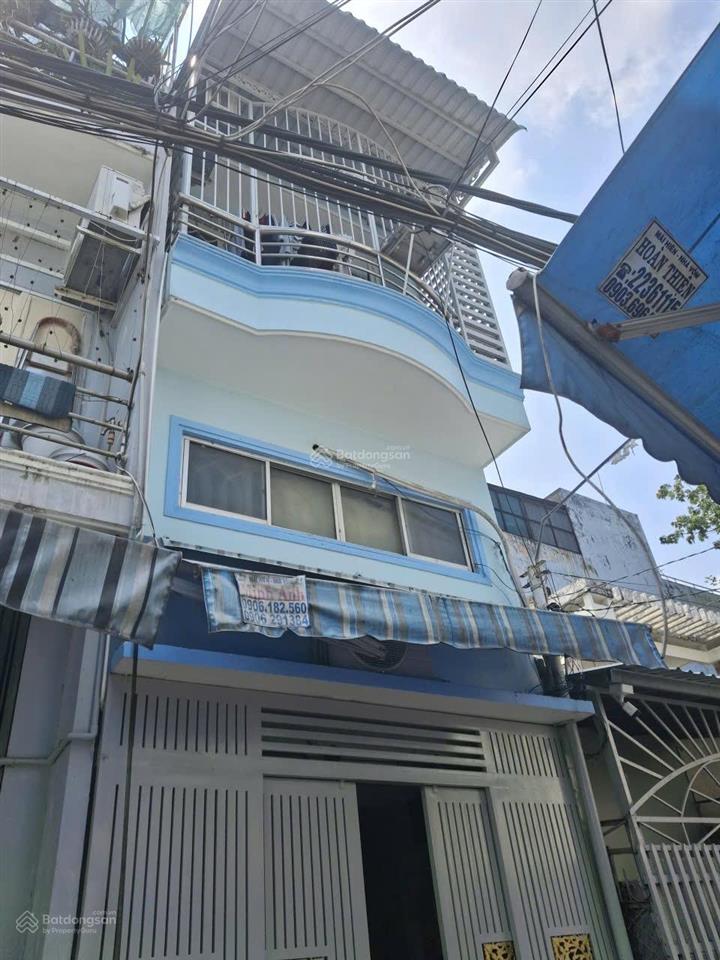 Chính chủ bán nhà 7/ nguyễn kiệm p3, gò vấp, tp hcm, dt 27m2, giá 4,650tỷ. 0902 502 ***