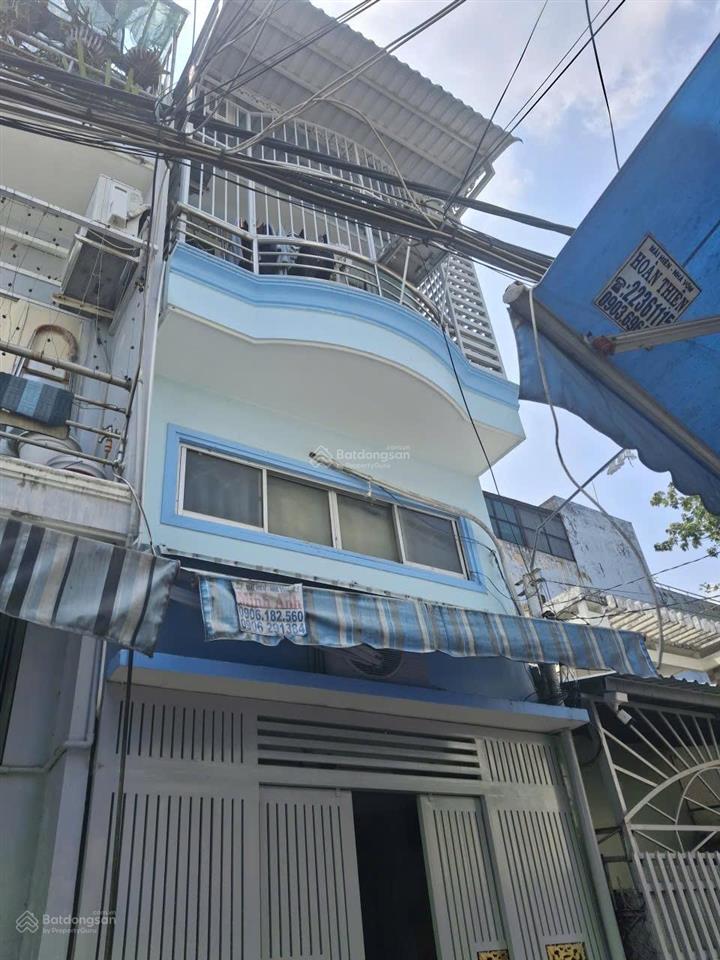 Chính chủ bán nhà 7/ nguyễn kiệm p3, gò vấp, tp hcm, dt 27m2, giá 4,650tỷ. 0902 502 ***