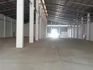 Cho thuê kho xưởng độc lập tại xã quang minh, hà nội