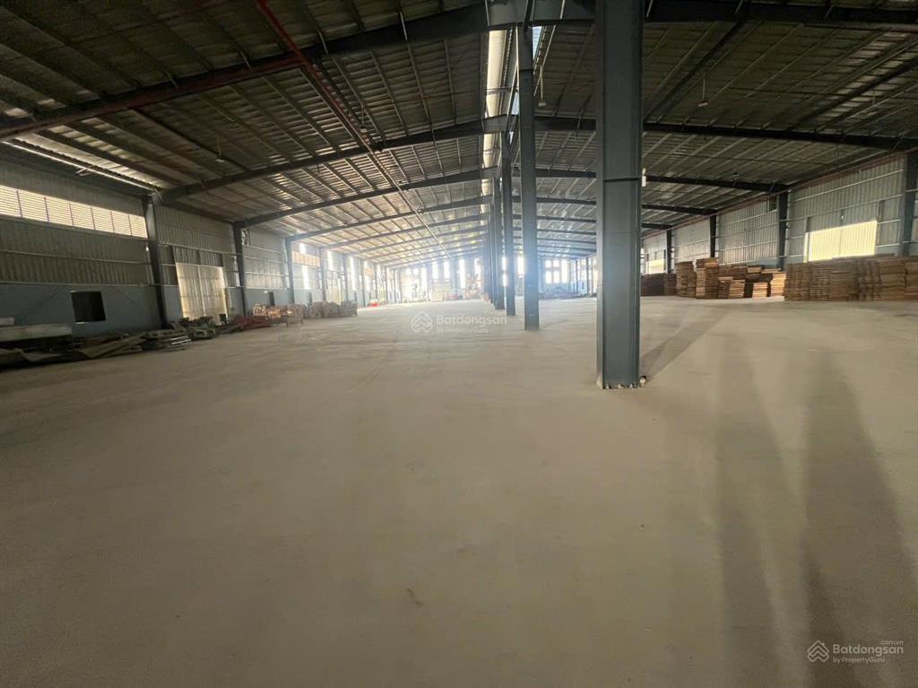 Mời thuê 4400m2 nhà xưởng tại kcn châu sơn  ninh bình