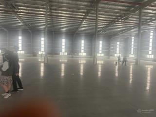 Mời thuê 8500m2 kho  xưởng tại kcn châu sơn  ninh bình (phủ lý  hà nam cũ)