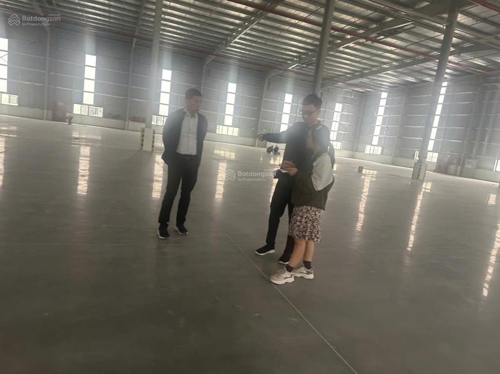 Mời thuê 8500m2 kho  xưởng tại kcn châu sơn  ninh bình (phủ lý  hà nam cũ)