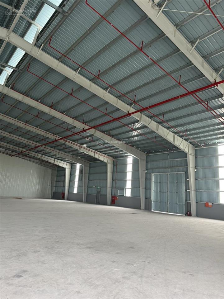 Cho thuê 7000m2 (3500m x 2 tầng) tại kcn thái hà  ninh bình