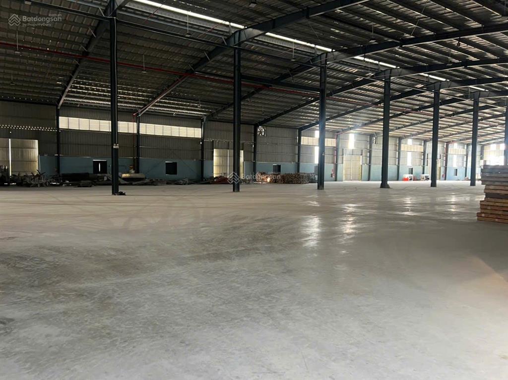 Cho thuê 7000m2 (3500m x 2 tầng) tại kcn thái hà  ninh bình