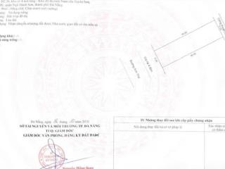 Cặp đất view sông hàn đẹp  đà nẵng