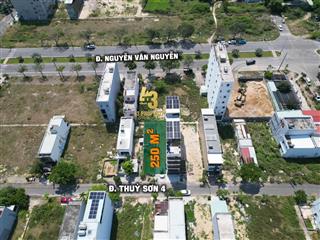 Cặp đất nền biển sơn thuỷ  ngũ hành sơn  đà nẵng