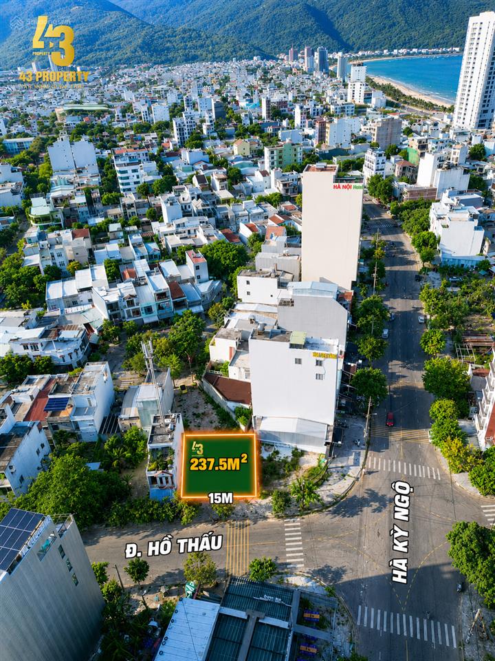 3 lô kề góc sát biển mỹ khê  đà nẵng