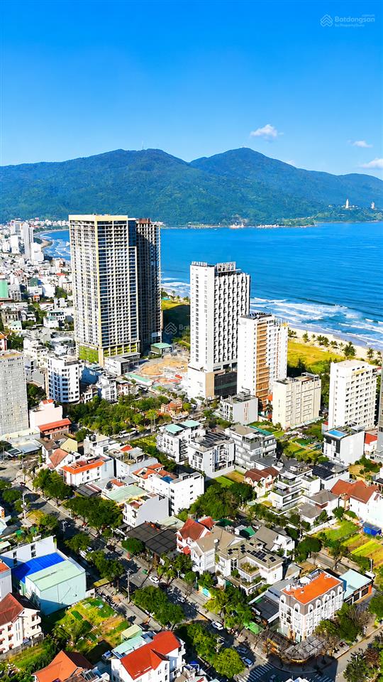 Biệt thự khu phố hàn quốc  cách biển mỹ khê 300m