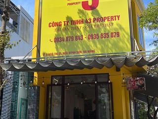 Biệt thự khu phố hàn quốc  cách biển mỹ khê 300m
