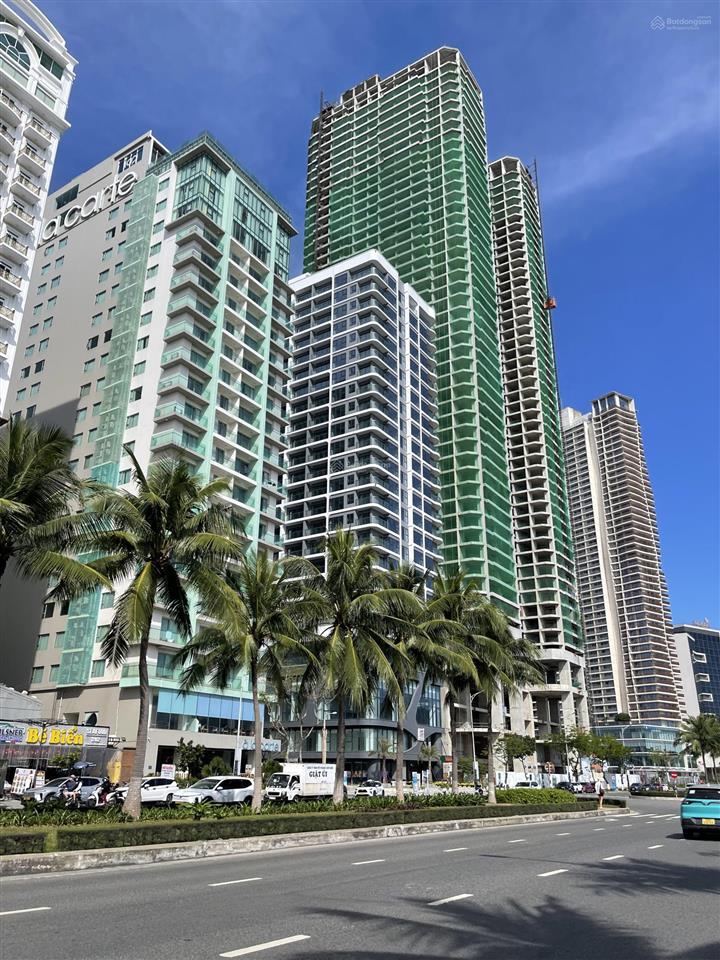 Biệt thự khu phố hàn quốc  cách biển mỹ khê 300m