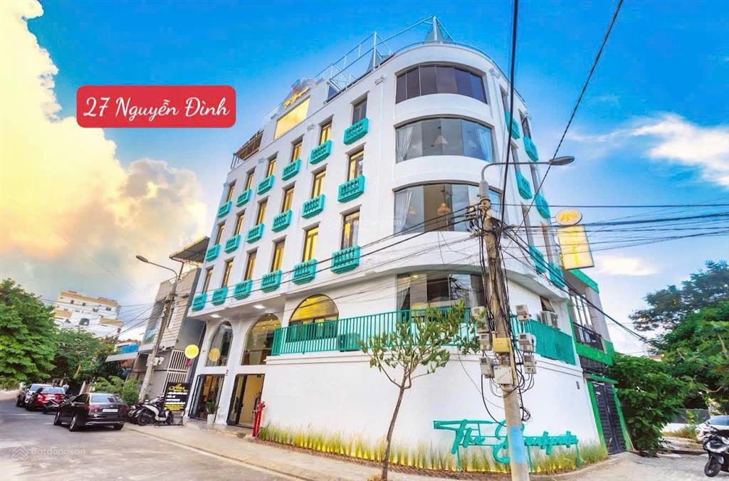 Bán khách sạn dòng tiền 280300 triệu/tháng. giá cực sốc chỉ hơn 23 tỷ