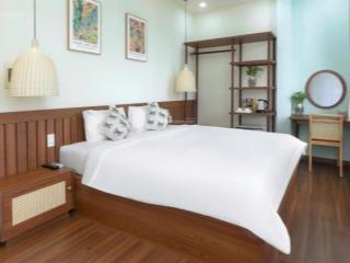 Thiện chí bán khách sạn căn góc khu biển mỹ khê doanh thu ~280 triệu/tháng 23,8 tỷ thương lượng