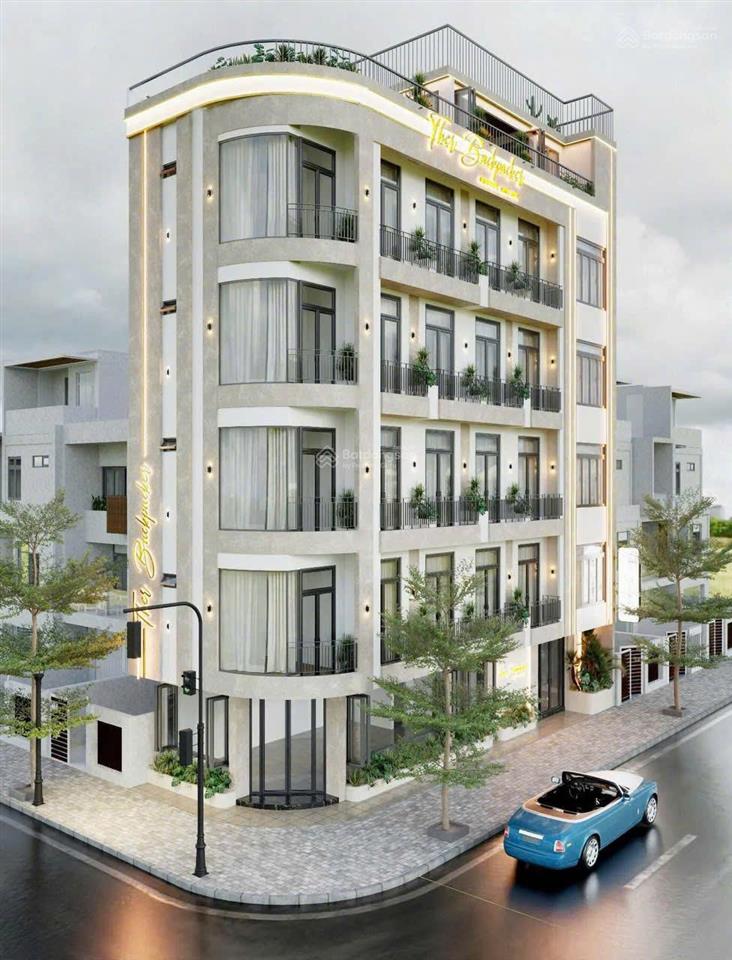 Giá cực rẻ!! bán nhanh tòa khách sạn 22 phòng tại khu biển du lịch mỹ khê, đà nẵng.