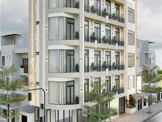 Thiện chí bán khách sạn căn góc đẹp mới 22 phòng tại khu biển du lịch mỹ khê, sơn trà
