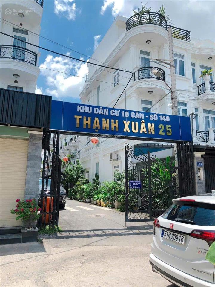 Cho thuê nhà nguyên căn đông ngô, thạnh xuân 25, quận 12 dt 146.5m2 giá 10.5tr/tháng