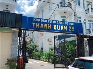 Cho thuê nhà nguyên căn đông ngô, thạnh xuân 25, quận 12 dt 146.5m2 giá 10.5tr/tháng