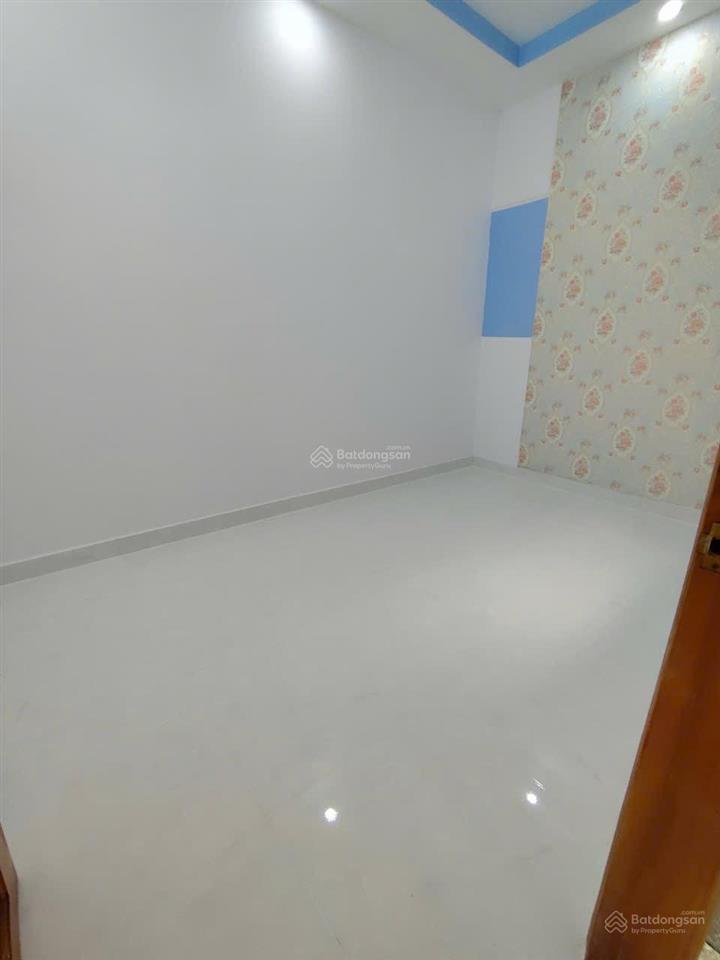 Chính chủ gửi bán nhà mới gần cầu lớn hóc môn giá chỉ 855 triệu