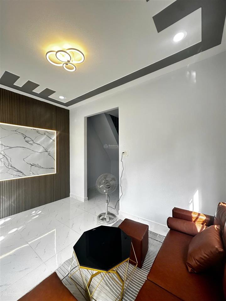 Bán gấp nhà 2pn 40m2 tại xuân thới sơn, hóc môn, 725 triệu vnd
