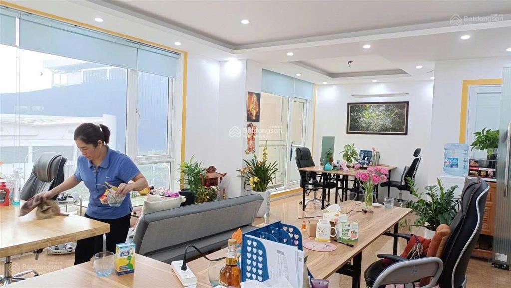 Cho thuê văn phòng liền kề mỗ lao hà đông