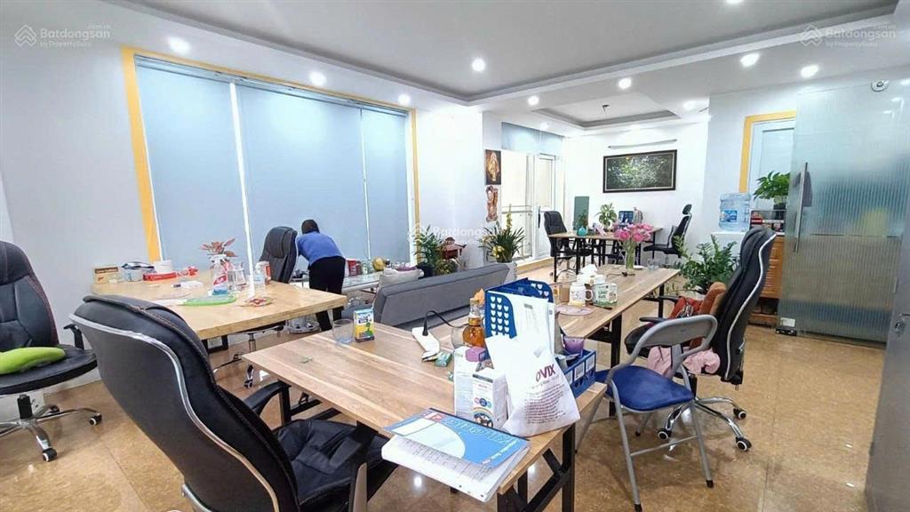 Cho thuê văn phòng liền kề mỗ lao hà đông