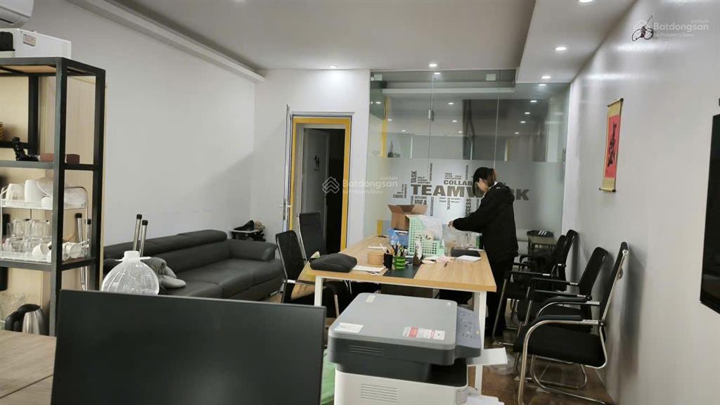 Cho thuê văn phòng liền kề mỗ lao giá 6,5 triệu