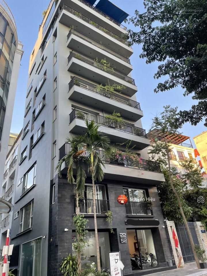 Bán tòa nhà siêu vip nguyễn bỉnh khiêm, quận 1  dt 8,5x23m hầm 7 tầng  hđt 280tr/th