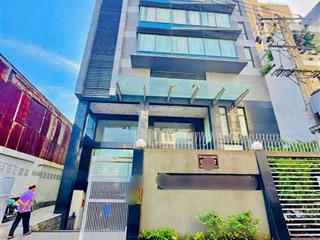 Kẹt vốn bán gấp tòa nhà ung văn khiêm  dt 6x35m, hầm + 8 tầng  hđt 200tr/th  giá 55 tỷ