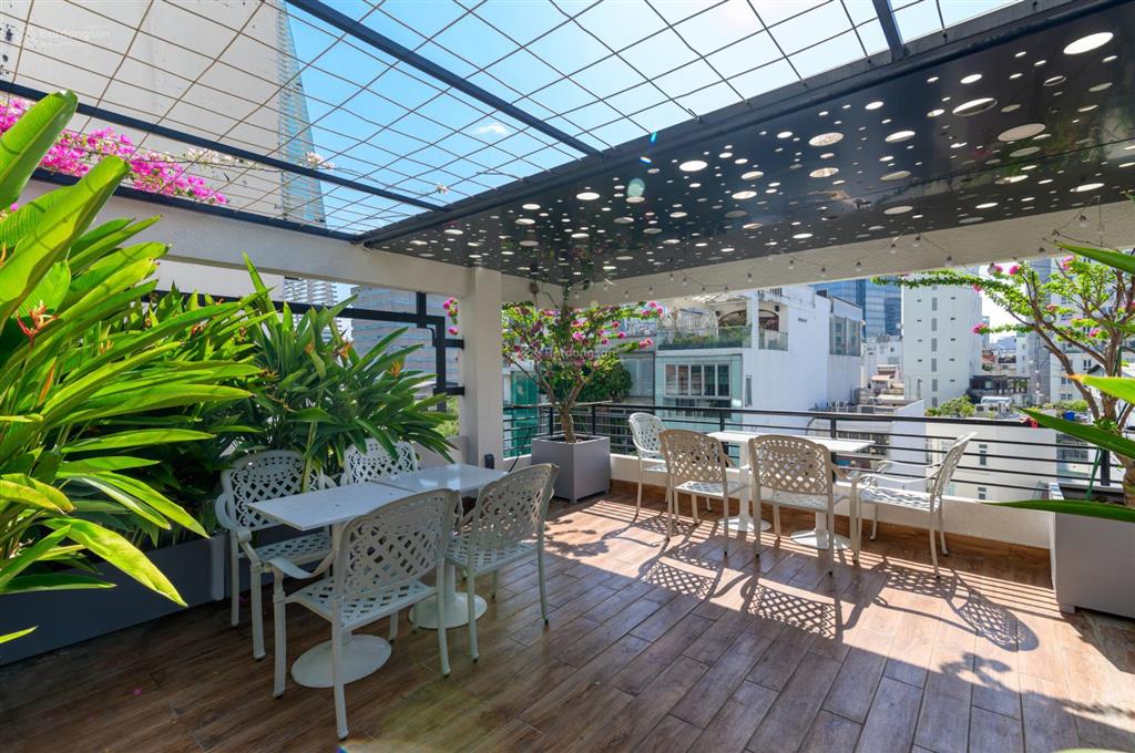 Cho thuê cc đẹp xuất sắc tại 74, lý tự trọng, p. bến thành, q. 1, 30 triệu, 190m2