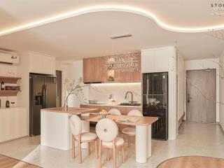 Sunrise city 3pn ở liền  không gian sống thiết kế cao cấp giữa lòng thành phố