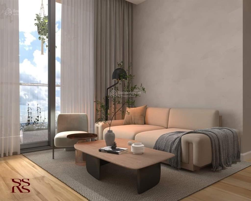 Cho thuê căn hộ 1 pn full nội thất tại sunrise city có balcony