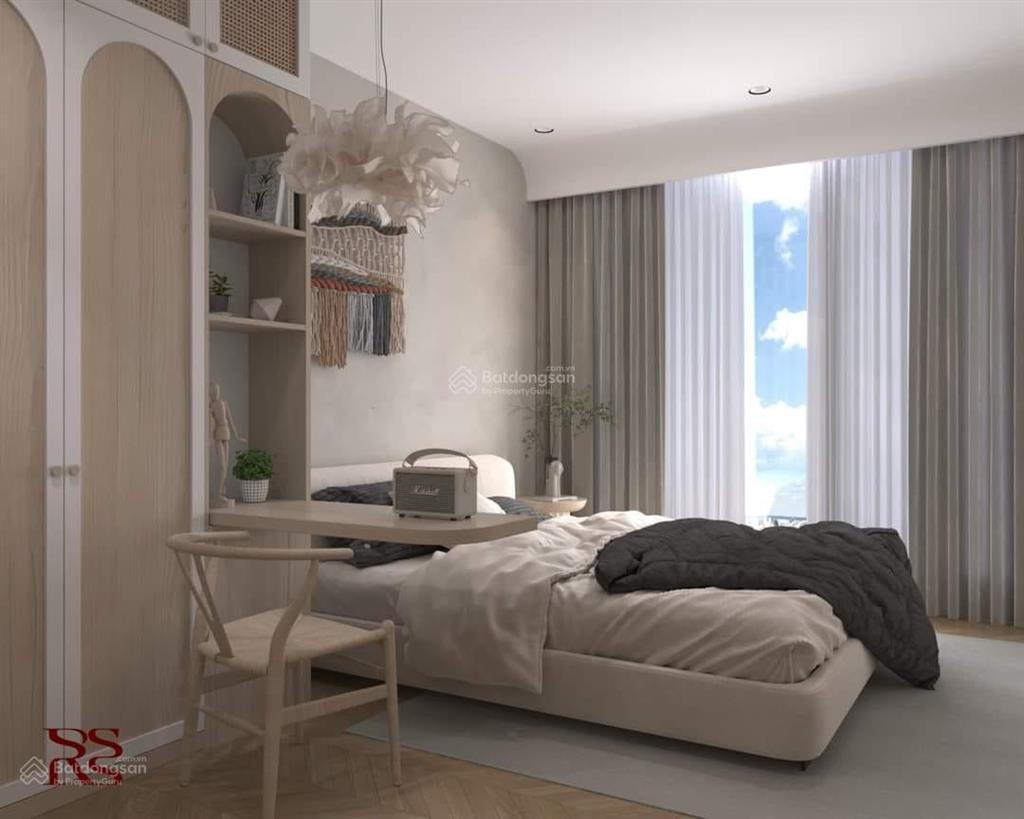 Cho thuê căn hộ 1 pn full nội thất tại sunrise city có balcony
