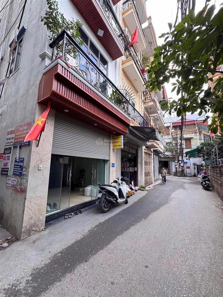 Bán gấp mp đông thiên  vĩnh hưng, 35m2 x 5 tầng, mt 4m. chỉ 9,5 tỷ. kinh doanh sầm uất