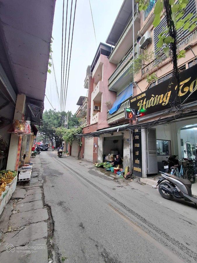 Bán gấp mặt phố nam dư  lĩnh nam  hà nội. 65m2. 4 tầng. mt 4,5m. giá 16,9 tỷ. kinh doanh tấp nập